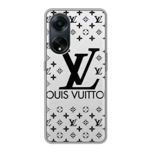 Чохол Стиль Louis Vuitton на Oppo A98 (LV)