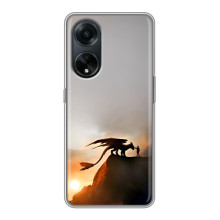 Чохол дракон Беззубик для Oppo A98 – Мультік Беззубик