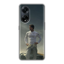 Чохол фільм Формула 1 для Oppo A98 – Бред Пітт