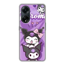 Чехол с кроликом Куроми на Oppo A98 (Кролик Куроми)