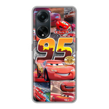 Силиконовый чехол Маквин для Oppo A98