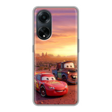 Силиконовый чехол Маквин для Oppo A98 – Маквин и Сырник