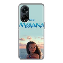 Чохол з мультфільмом Ваяна Oppo A98