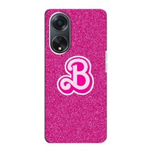 Силиконовый Чехол Барби Фильм на Oppo A98 – B-barbie