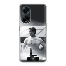Чохол з принтом Формула 1 на Oppo A98 – Фон Формула 1