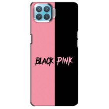 Чехлы с картинкой для Oppo F17 Pro – BLACK PINK