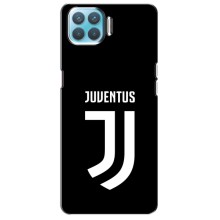 Чехлы для Oppo F17 Pro (VPrint) - Футбольные клубы (ФК Ювентус)
