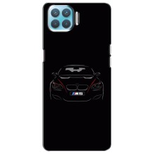 Чохол BMW для Оппо Ф17 Про