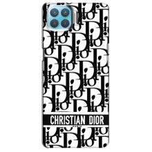 Чехол (Dior, Prada, YSL, Chanel) для Oppo F17 Pro (Christian Dior)