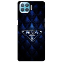 Чохол (Dior, Prada, YSL, Chanel) для Oppo F17 Pro (Прада)