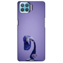 Чохол Головоломка для Oppo F17 Pro - (AlphaPrint) (Хандра)