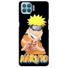 Чохли з принтом НАРУТО на Oppo F17 Pro (Naruto)