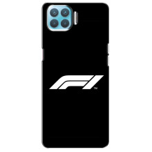 Чохол фільм Формула 1 для Oppo F17 Pro – Лого Формула 1