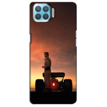 Чехол Формула1 на Oppo F17 Pro – Ф1 Гейс