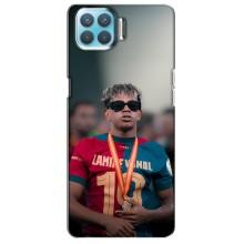 Чохол з футболістом Ламін Ямаль Oppo F17 Pro (Ямаль Барса)