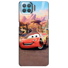 Силіконовий чохол Маквін для Oppo F17 Pro