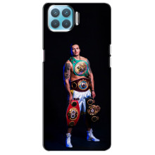 Чохол з картинкою Олександр Усик для Oppo F17 Pro
