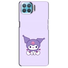 Чехол с персонажем Куроми на Oppo F17 Pro – Маленькая Куроми