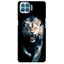 Чохол з картинкою 'Хижаки' для Oppo F17 Pro – Лев
