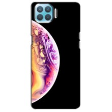 Космические Чехлы для Оппо Ф17 Про (VPrint) (Планета Айфон)