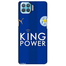 Чехлы для Oppo F17 (VPrint) - Футбольные клубы (Lester)