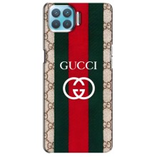 Чехлы ГУЧЧИ для Оппо Ф17 (AlphaPrint) (Gucci дизайн)