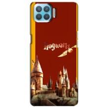 Чехлы с Гарри Поттером для Oppo F17 (AlphaPrint)