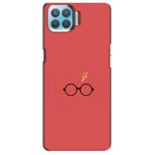 Чехлы с Гарри Поттером для Oppo F17 (AlphaPrint)