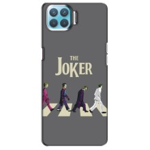 Чохли з картинкою Джокера на Oppo F17 (The Joker)