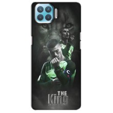 Чехол Криштиану Роналду для Oppo F17 (AlphaPrint) (Криштиано Лев)