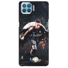 Чехол Неймар для Oppo F17 (AlphaPrint) (PSG Neymar)