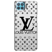 Чохол Стиль Louis Vuitton на Oppo F17 (LV)