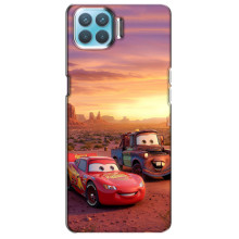 Силіконовий чохол Маквін для Oppo F17 – Маквін і Сирник