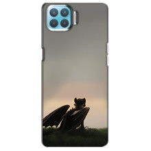 Чохол як приборкати дракона на Oppo F17 – Беззубик