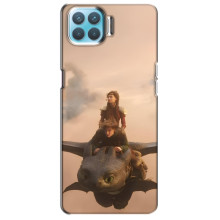 Чохол як приборкати дракона на Oppo F17 – Фільм дракон