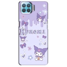 Чехол с персонажем Куроми на Oppo F17 – Персонаж Куроми