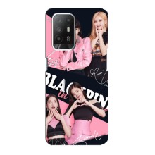 Чохли з картинкою для Oppo F19 Pro Plus 5G – BLACKPINK