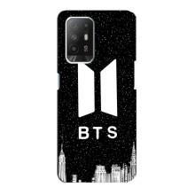 Чохли BTS для Oppo F19 Pro Plus 5G (AlphaPrint)