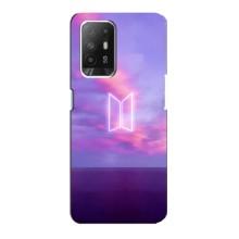 Чохли BTS для Oppo F19 Pro Plus 5G (AlphaPrint)