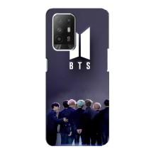 Чохли BTS для Oppo F19 Pro Plus 5G (AlphaPrint)