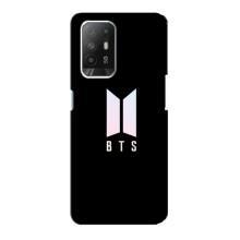 Чохли BTS для Oppo F19 Pro Plus 5G (AlphaPrint)