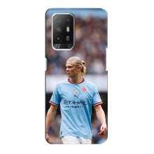 Чохли з футболістом Ерлінг Холанд для Oppo F19 Pro Plus 5G (AlphaPrint) (Ерлинг Холанд)