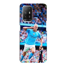 Чохли з футболістом Ерлінг Холанд для Oppo F19 Pro Plus 5G (AlphaPrint) (фанати Холанда)