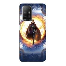 Чохли з героями Марвел Oppo F19 Pro Plus 5G (VPrint)