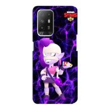 Чехлы Brawl Stars для Oppo F19 Pro Plus 5G (AlphaPrint)