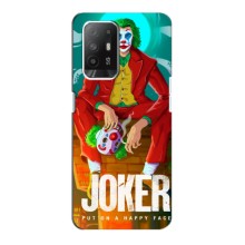 Чехлы с картинкой Джокера на Oppo F19 Pro Plus 5G