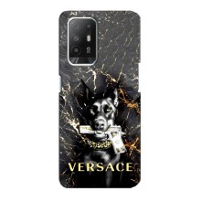 Чохли VERSACE для Оппо Ф19 Про Плюс (PREMIUMPrint) – AlphaPrint-ген.