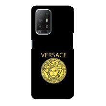 Чохли VERSACE для Оппо Ф19 Про Плюс (PREMIUMPrint) – Versace