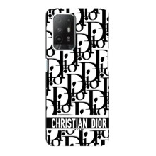 Чехол (Dior, Prada, YSL, Chanel) для Oppo F19 Pro Plus 5G – Christian Dior