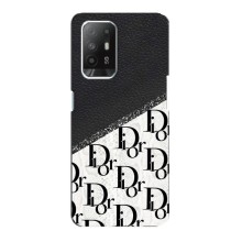 Чехол (Dior, Prada, YSL, Chanel) для Oppo F19 Pro Plus 5G – Диор